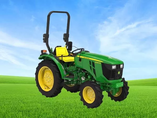 John Deere 3036 E