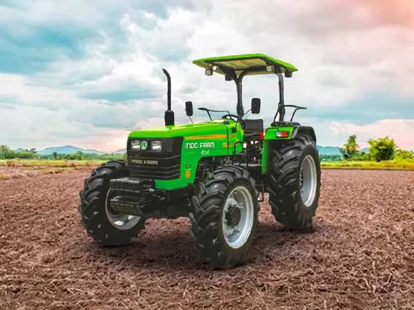 Indo Farm 4190 DI 4WD