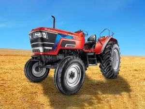 Mahindra Arjun Novo 605 DI-MS