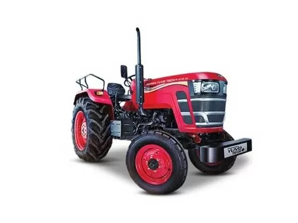 Mahindra YUVO TECH Plus 475 4WD