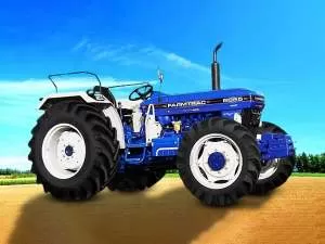 Farmtrac 6055 PowerMaxx 4WD