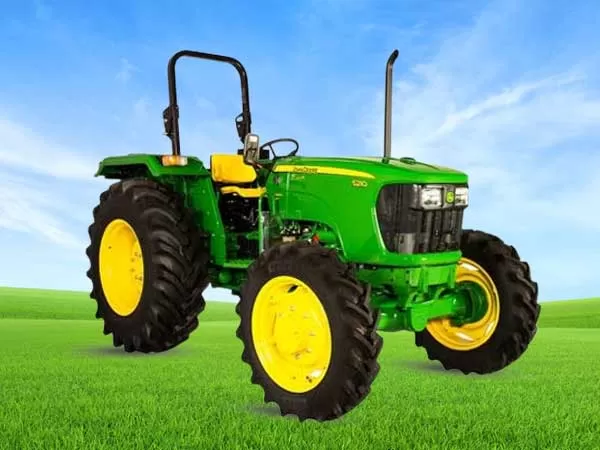 John Deere 5210