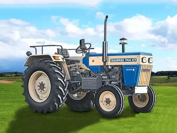 Swaraj 744 XT 4WD
