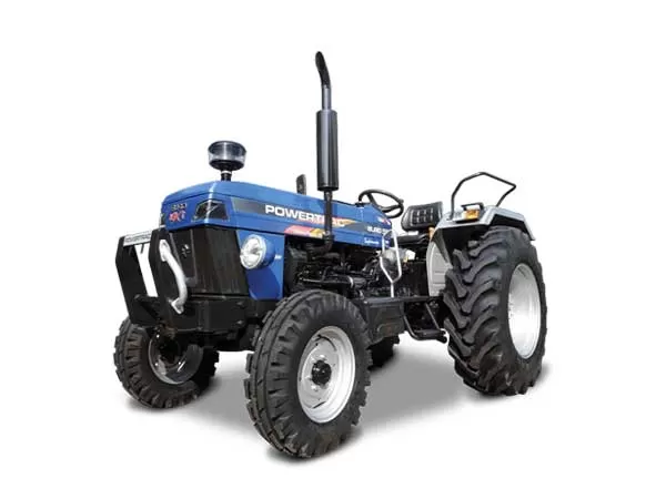 Powertrac Euro 55 PowerHouse