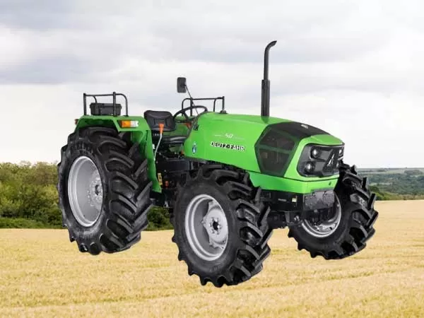 Same Deutz Fahr Agrolux 50 Turbo Pro 2WD