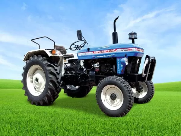 Powertrac 434 DS Plus