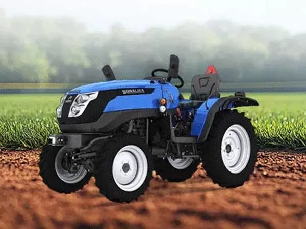 Sonalika Tiger 26