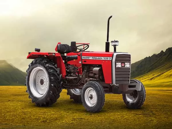 Massey Ferguson 7235 DI