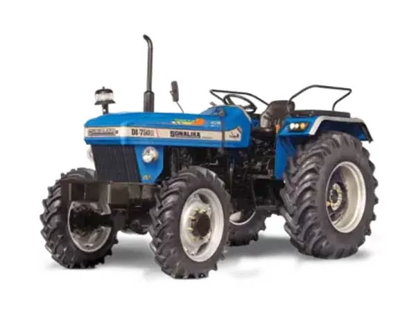 Sonalika DI 750 III 4WD