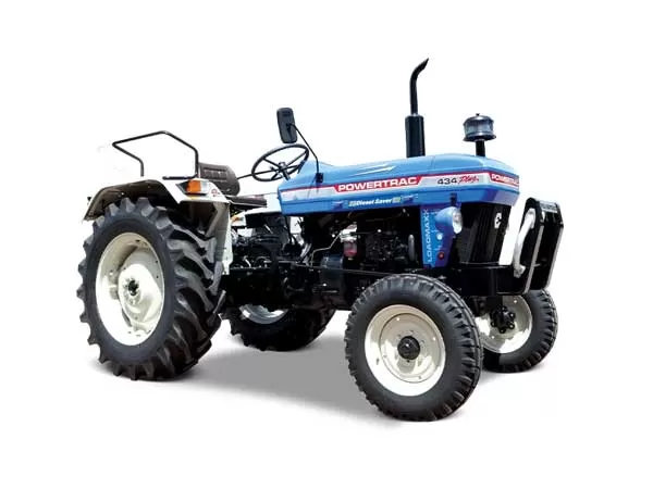 Powertrac 434 DS Plus