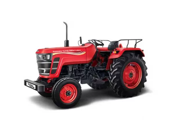 Mahindra YUVO TECH Plus 405 DI 4WD