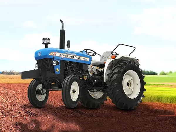 New Holland 3600 Tx Heritage Edition
