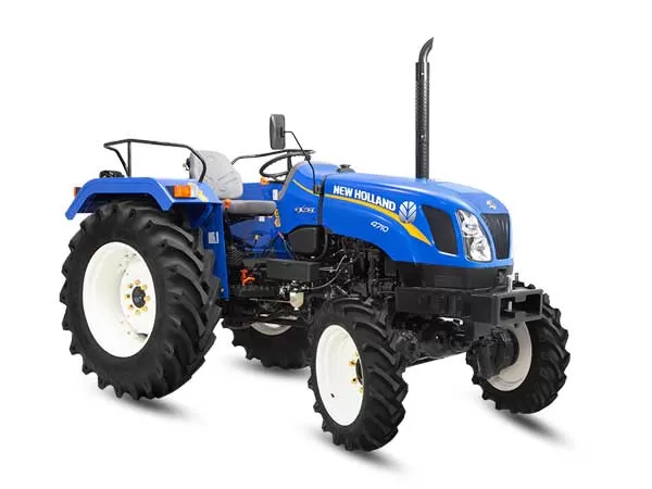 New Holland 4710 2WD WITH CANOPY