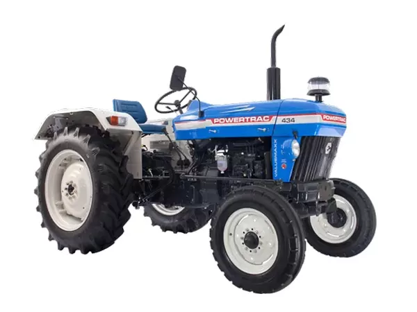 Powertrac 434 Plus PowerHouse