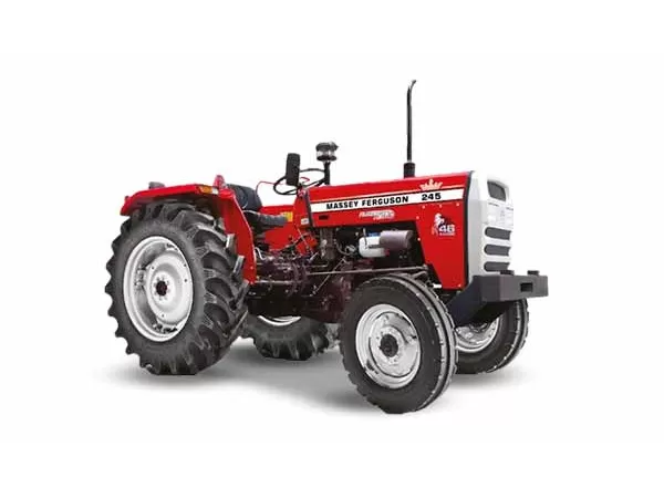 Massey Ferguson 245 DI Planetary Plus