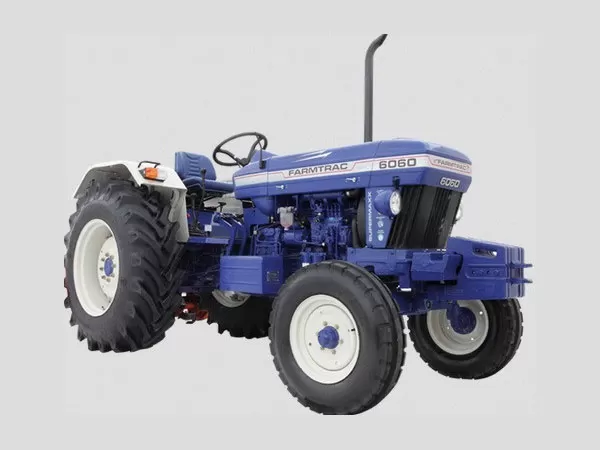 Farmtrac Executive 6060