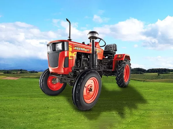 Mahindra Yuvraj 215 NXT