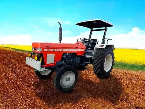 Swaraj 978 FE