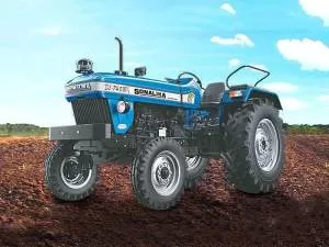Sonalika DI 740 III S3