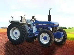 Farmtrac 60 PowerMaxx 4WD