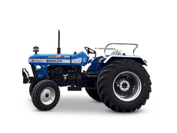 Sonalika RX 55 DLX