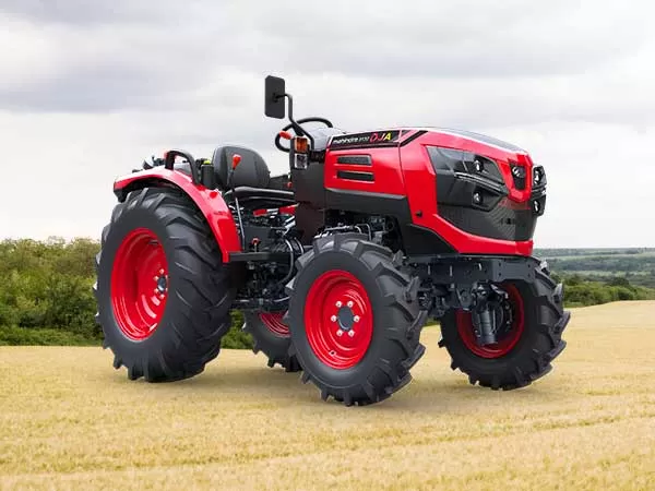 Mahindra Oja 2127 4WD