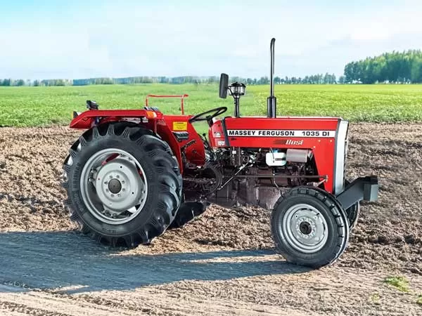 Massey Ferguson 1035 DI Dost
