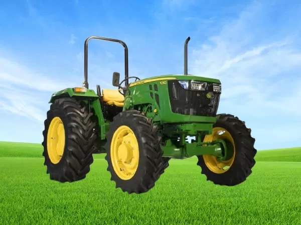 John Deere 5310 Powertech 4WD