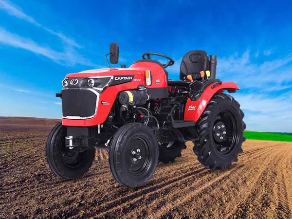 Captain 223 4WD