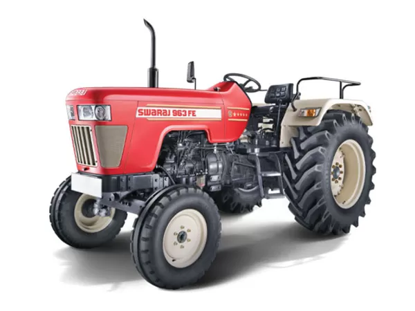 Swaraj 963 FE 4WD