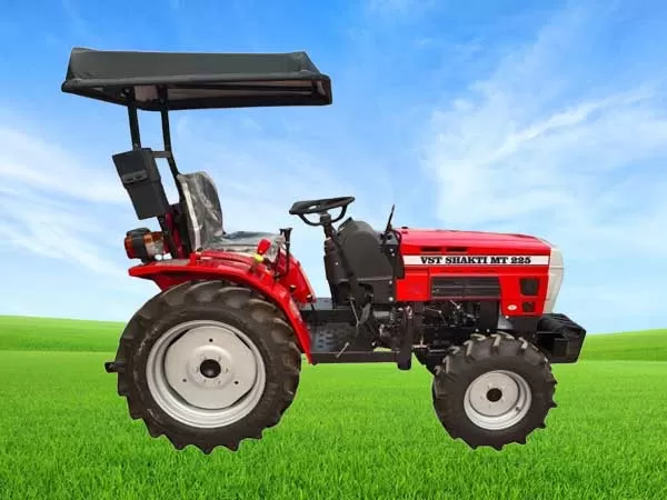 VST MT 225 - AJAI POWER PLUS