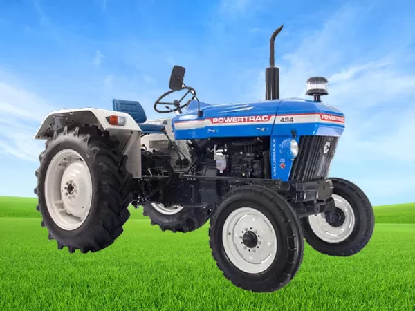 Powertrac 434 DS Super Saver
