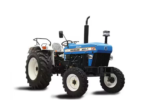 New Holland 3600-2 TX All Rounder Plus