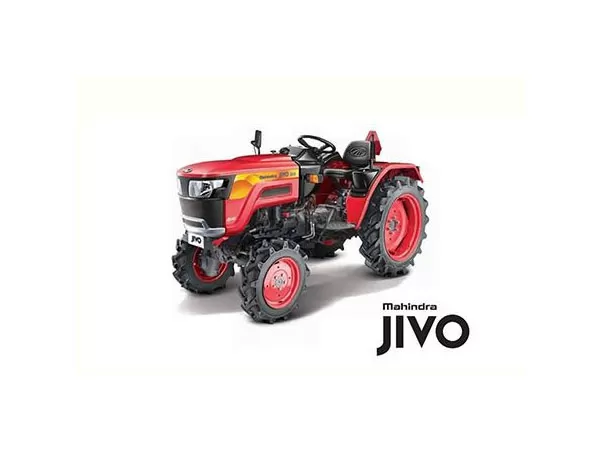 Mahindra JIVO 225 DI 4WD