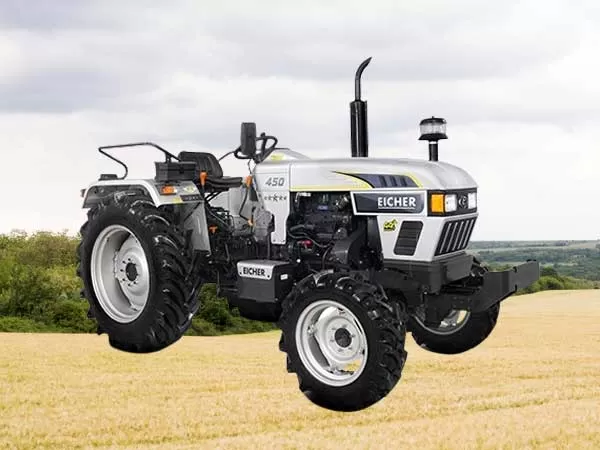 Eicher 450 4WD