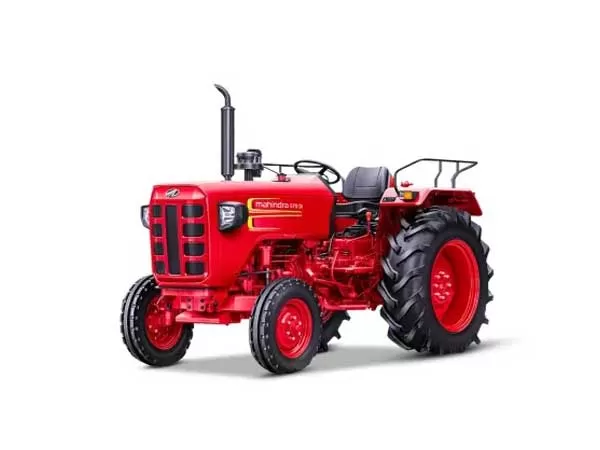 Mahindra 575 DI MS