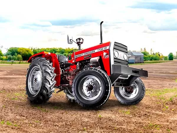 Massey Ferguson 1134 DI