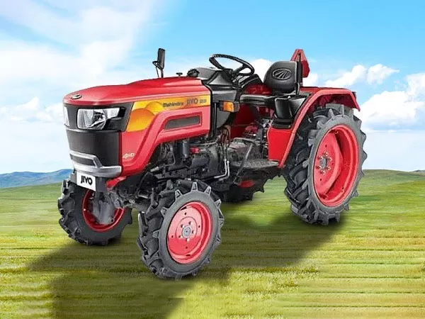 Mahindra JIVO 225 DI 4WD