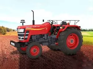 Mahindra YUVO 475 DI