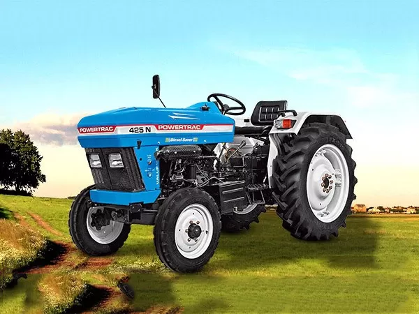 Powertrac 425 N