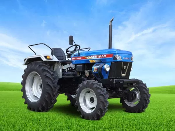 Powertrac Euro 45 Plus - 4WD