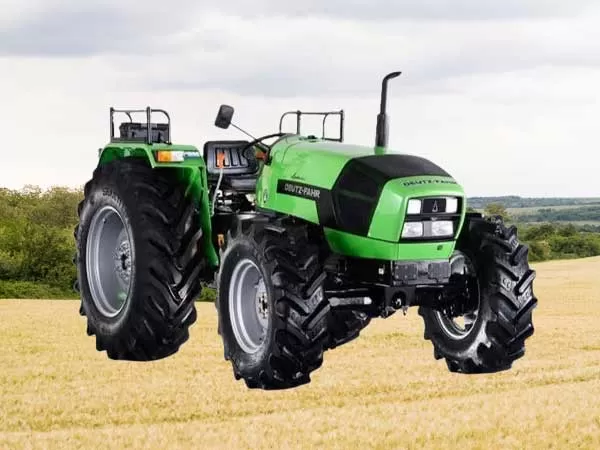 Same Deutz Fahr Agrolux 55 4WD