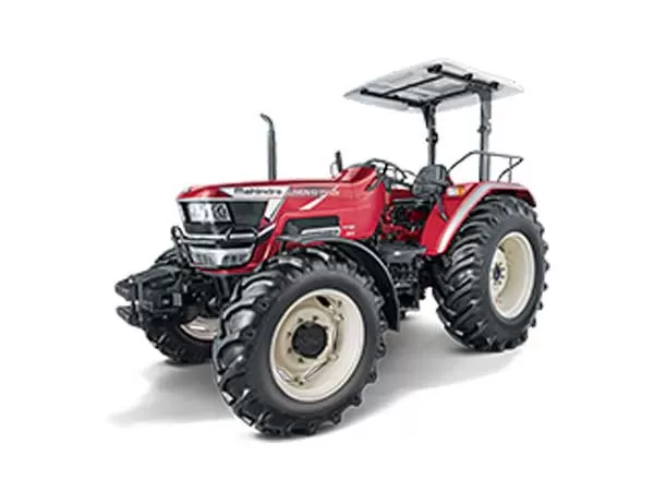 Mahindra NOVO 655 DI 4WD