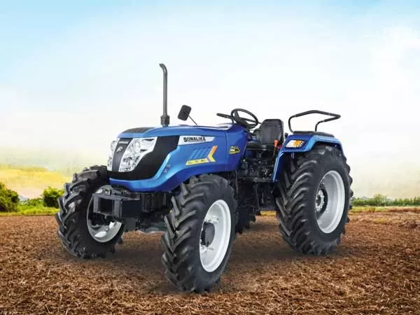 Sonalika Tiger DI 55 4WD