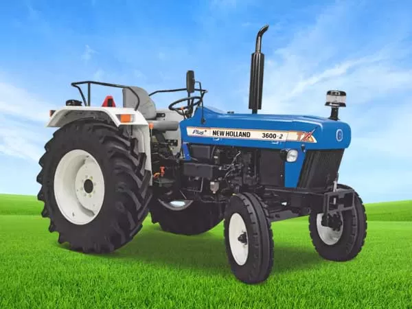 New Holland 3600-2TX
