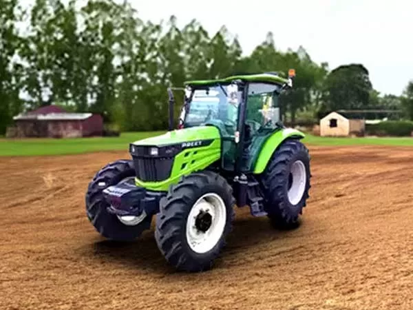 Preet A90 XT - AC Cabin