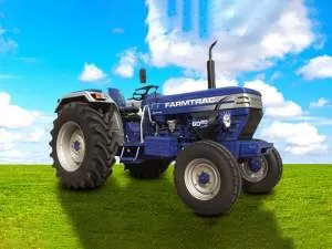 Farmtrac Executive 6060 2WD