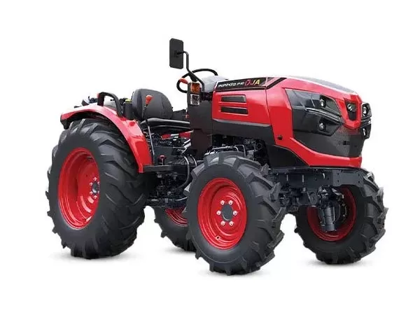 Mahindra Oja 3140 4WD