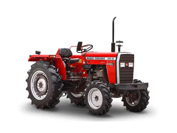 Massey Ferguson 244 DI Dynatrack 4WD