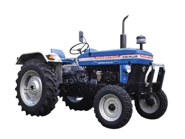 Powertrac 435 Plus